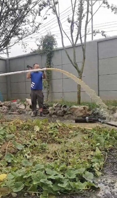 绩溪灌溉井