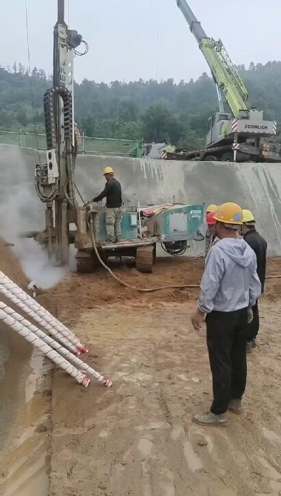 绩溪工地施工用水井