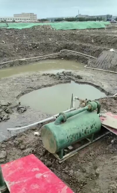 绩溪抗旱井