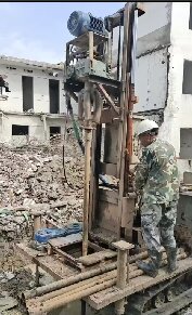 绩溪抗旱井
